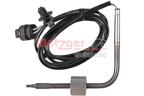 METZGER 0894929 Sensor, Abgastemperatur